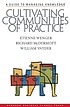 Cultivating communities of practice : a guide... by  Etienne Wenger 