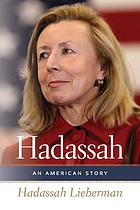 Hadassah : an American story