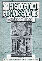 The historical Renaissance