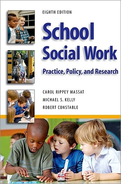 school social work practice policy and research