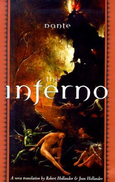 Alighieri Dante, Inferno Trans. Robert and Hollander Jean. New York:  Doubleday, 2000. xxxiii + 634 pp. $35. ISBN: 0-385-49697-4., Renaissance  Quarterly