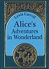 Alice's adventures in Wonderland by Lewis Carroll