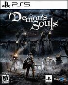 Demon's souls Cover Art