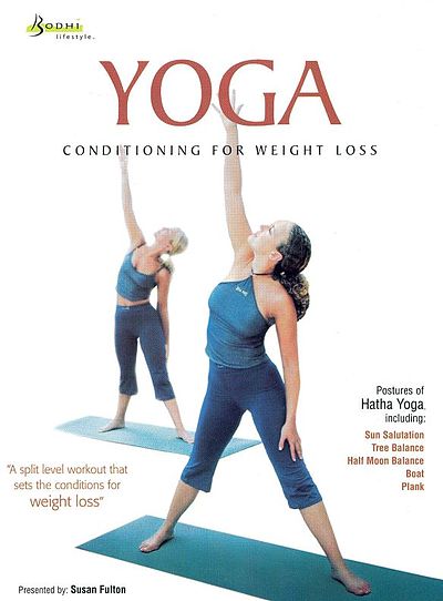 Yoga for Weight Loss - Balance Practice