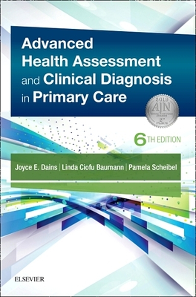 Advanced health assessment and clinical diagnosis in primary care ...