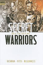 Secret Warriors. [Vol. 2], God of fear, god of war