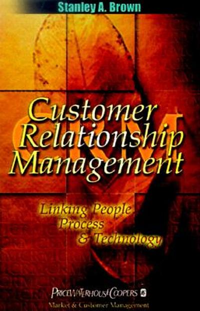 Customer relationship management : a strategic imperative in the world ...