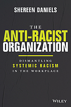The anti-racist organization