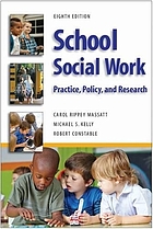 School social work : practice, policy, and research