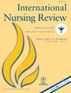 International nursing review.