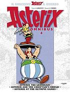 Asterix omnibus 4. [Books 10, 11, & 12]