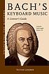 Bach's keyboard music by  Victor Lederer 