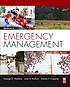 Introduction to emergency management by George D Haddow
