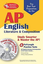 The best test preparation for the Advanced Placement Examination, English literature & composition