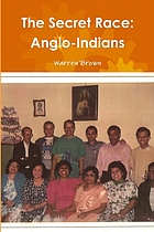 The secret race : Anglo-Indians
