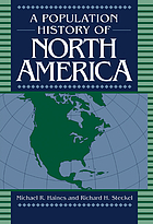 A population history of North America