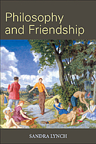 Philosophy and friendship