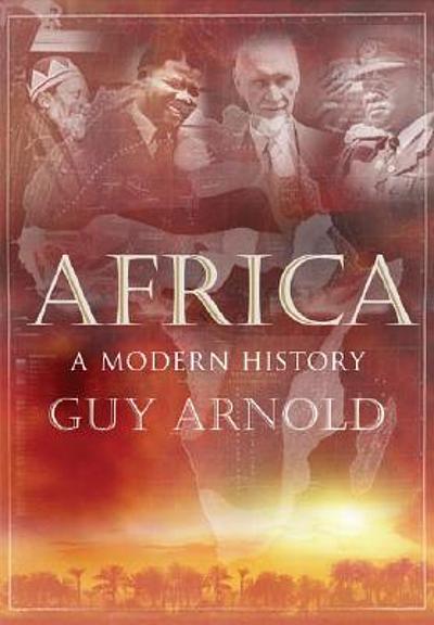 Africa : a modern history | WorldCat.org