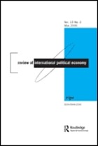 Review of international political economy.