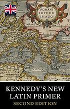 Kennedy's new Latin primer