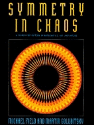 Symmetry in chaos : a search for pattern in mathematics, art and nature ...