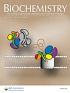 Biochemistry : a weekly publication of the American Chemical Society.