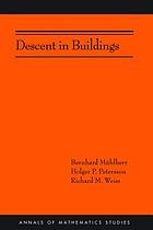 Descent in buildings