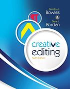 Creative editing