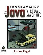 Programming for the Java virtual machine