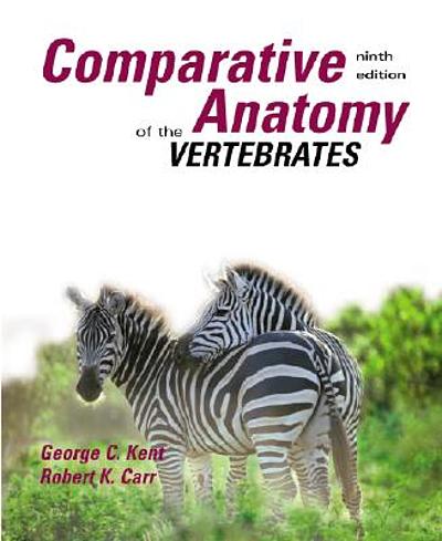 Comparative anatomy of the vertebrates | WorldCat.org