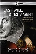 Cover Art for Last Will & Testament