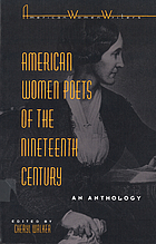 American Women Poets of the Nineteenth Century: An Anthology.