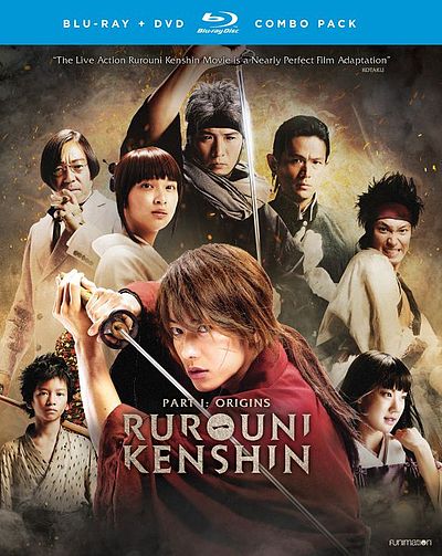 Keishi Ohtomo's Rurouni Kenshin: Kyoto Inferno