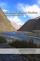 A country without borders : poems and stories of Kashmir