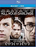 Cover Art for Kill Your Darlings