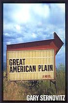 Great American plain