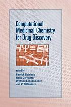 Computational medicinal chemistry for drug discovery