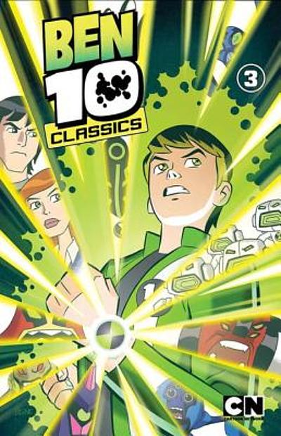 Ben 10 Classics, Volume 1 by Man of Action · OverDrive: ebooks, audiobooks,  and more for libraries and schools