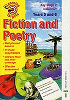 Fiction and poetry. Years 5 and 6, Key Stage 2, Scotland P6-P7