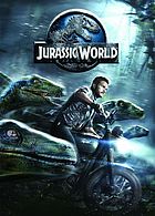 Cover Art for Jurassic World