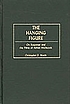 The hanging figure : on suspense and the films... by  Christopher D Morris 