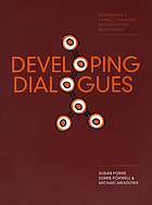 Developing Dialogues : Indigenous and Ethnic Community Broadcasting in Australia.