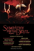 Sympathy for the Devil : [stories of the devil]