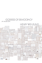 Goddess of democracy - an occupy lyric.