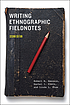 Writing ethnographic fieldnotes by  Robert M Emerson 