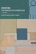Creating Productive Workplace
