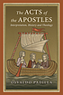 Acts of the Apostles : interpretation, history,... Auteur: Osvaldo Padilla