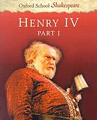 Henry IV, part I