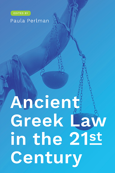 Ashley and Peter Larkin Series in Greek and Roman Culture