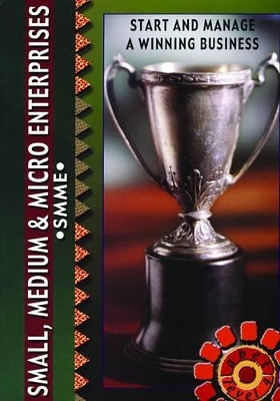 SMME - small, medium & micro enterprises. ABET level 4, Start and ...